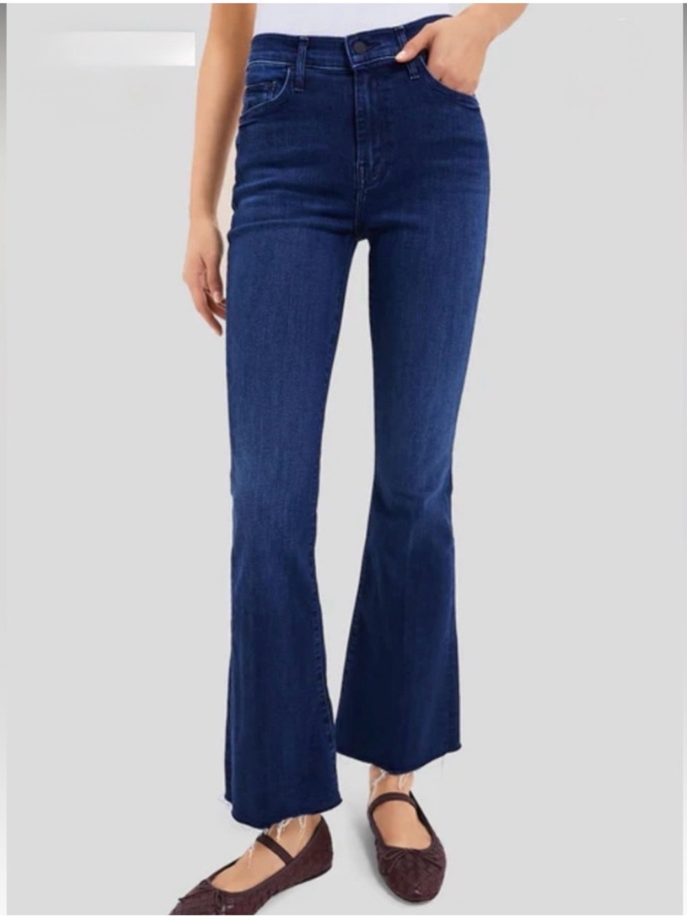 Mother Weekender Fray Mint Condition Size 29